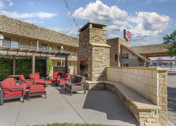 Best Western Plus High Country Inn